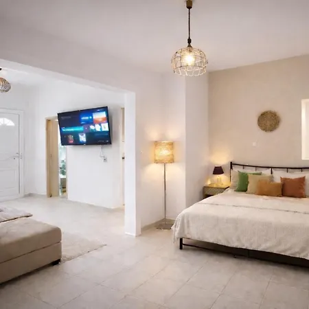 Apartment Milky House Vrachati
