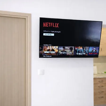 Апартаменты Milky House *