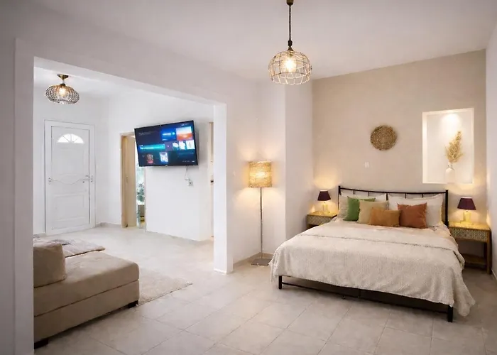 Appartamento Milky House Vrahati